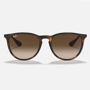 Ray-Ban Erika Classic - Matte Havana